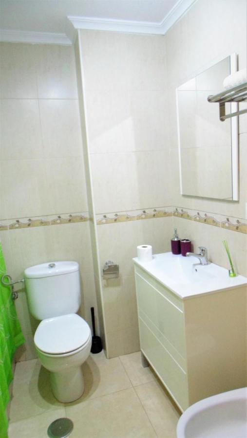 טורבייחה La Paz Apartamento-Atico, Centro, Serca Del Mar מראה חיצוני תמונה